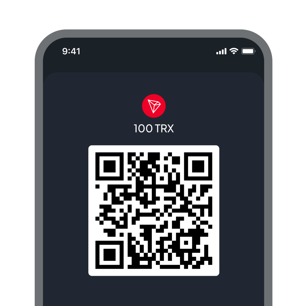 Cryptonix Scan and pay image